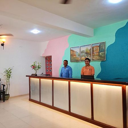 Colonia Santa Maria Hotel Baga Luaran gambar