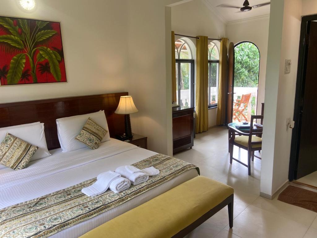 Colonia Santa Maria Hotel Baga Luaran gambar