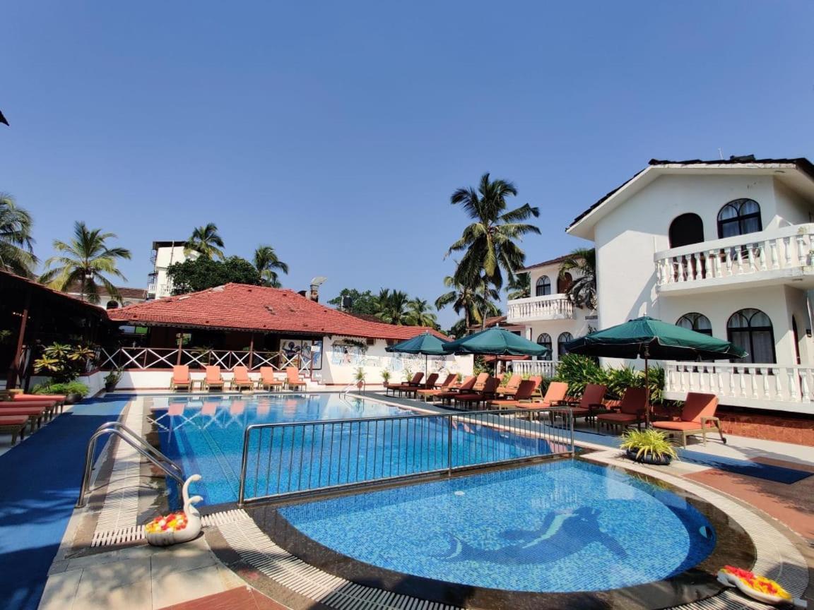 Colonia Santa Maria Hotel Baga Luaran gambar