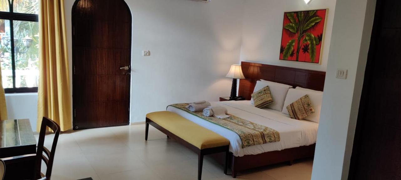 Colonia Santa Maria Hotel Baga Luaran gambar