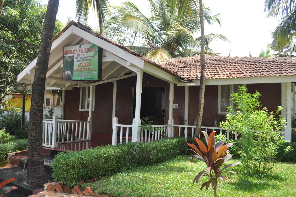 Colonia Santa Maria Hotel Baga Luaran gambar