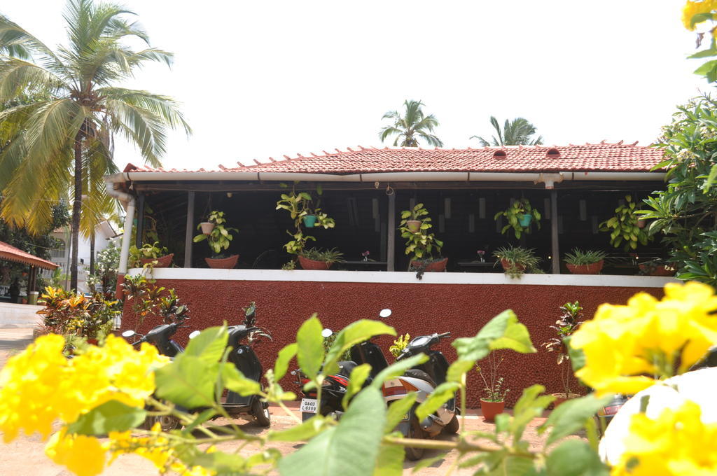 Colonia Santa Maria Hotel Baga Luaran gambar