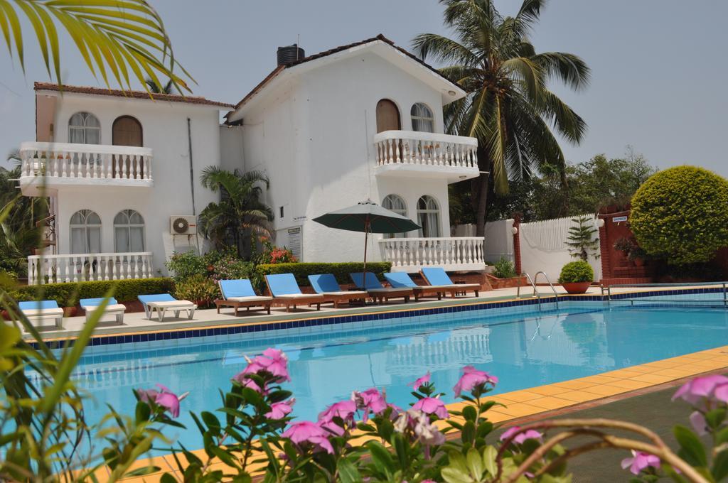 Colonia Santa Maria Hotel Baga Luaran gambar