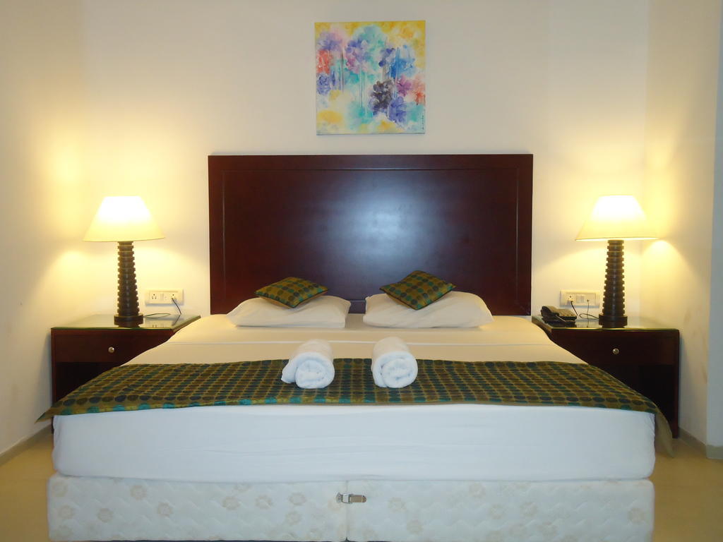 Colonia Santa Maria Hotel Baga Luaran gambar
