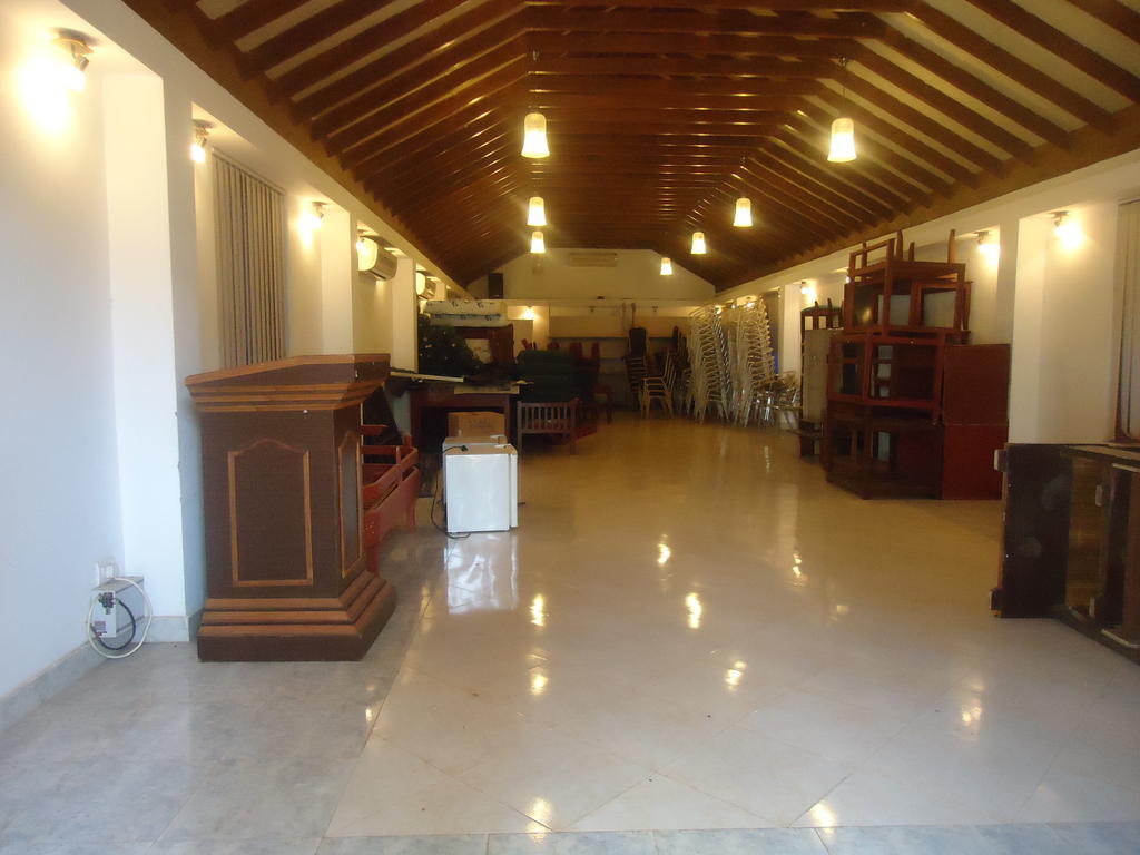 Colonia Santa Maria Hotel Baga Luaran gambar