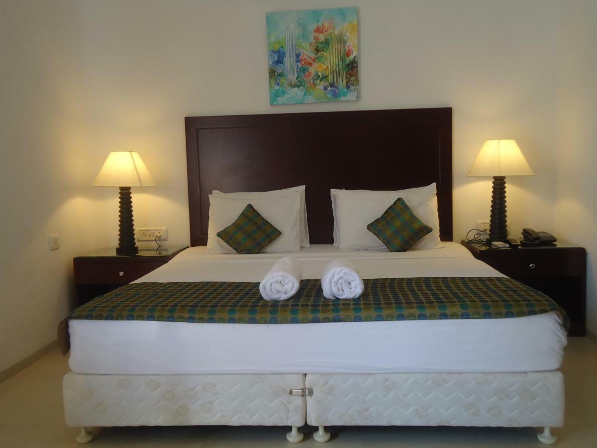 Colonia Santa Maria Hotel Baga Luaran gambar
