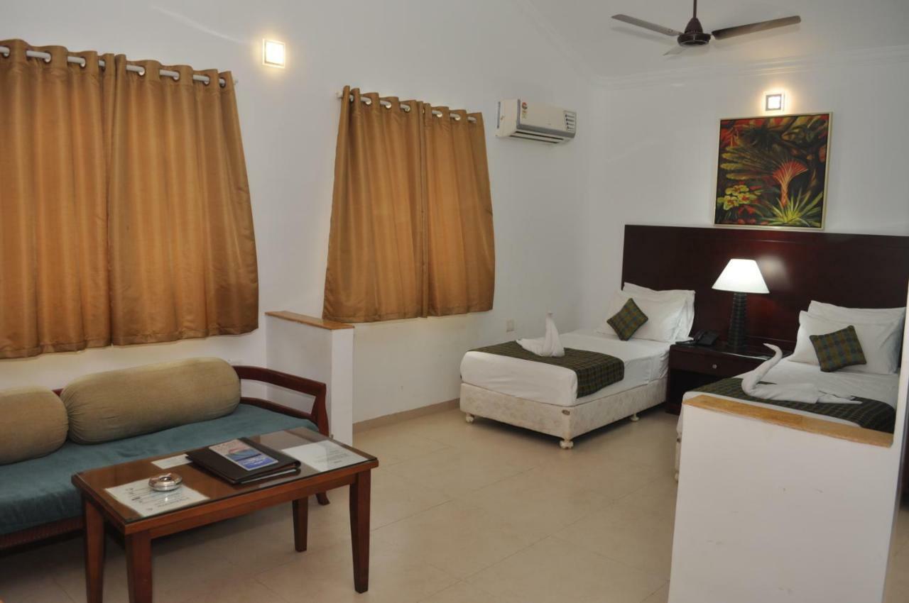 Colonia Santa Maria Hotel Baga Luaran gambar
