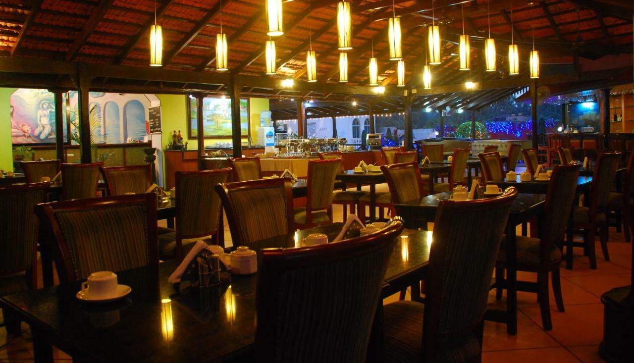 Colonia Santa Maria Hotel Baga Luaran gambar