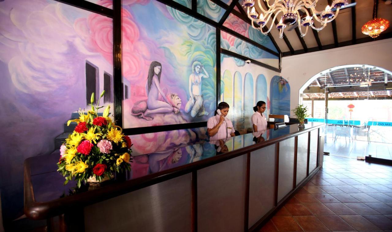 Colonia Santa Maria Hotel Baga Luaran gambar