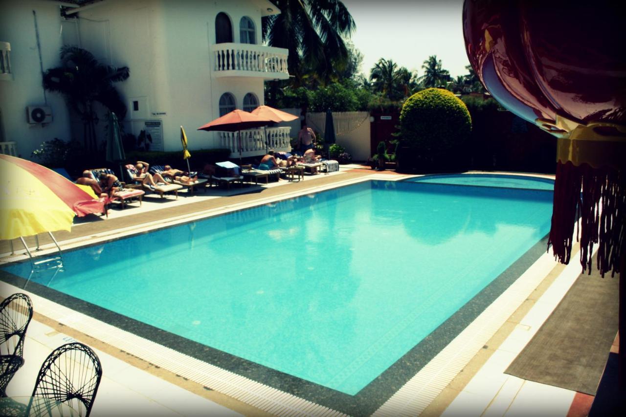 Colonia Santa Maria Hotel Baga Luaran gambar