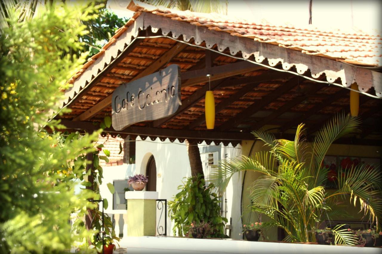Colonia Santa Maria Hotel Baga Luaran gambar