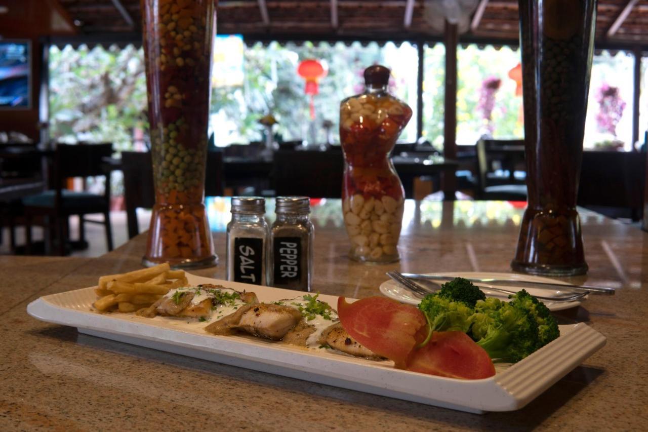 Colonia Santa Maria Hotel Baga Luaran gambar