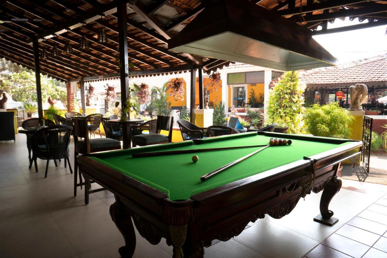 Colonia Santa Maria Hotel Baga Luaran gambar