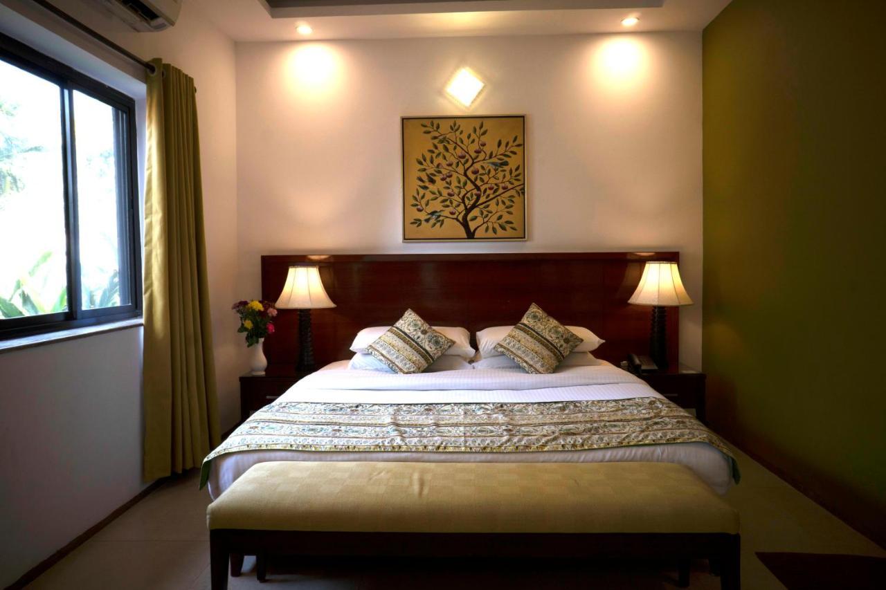 Colonia Santa Maria Hotel Baga Luaran gambar