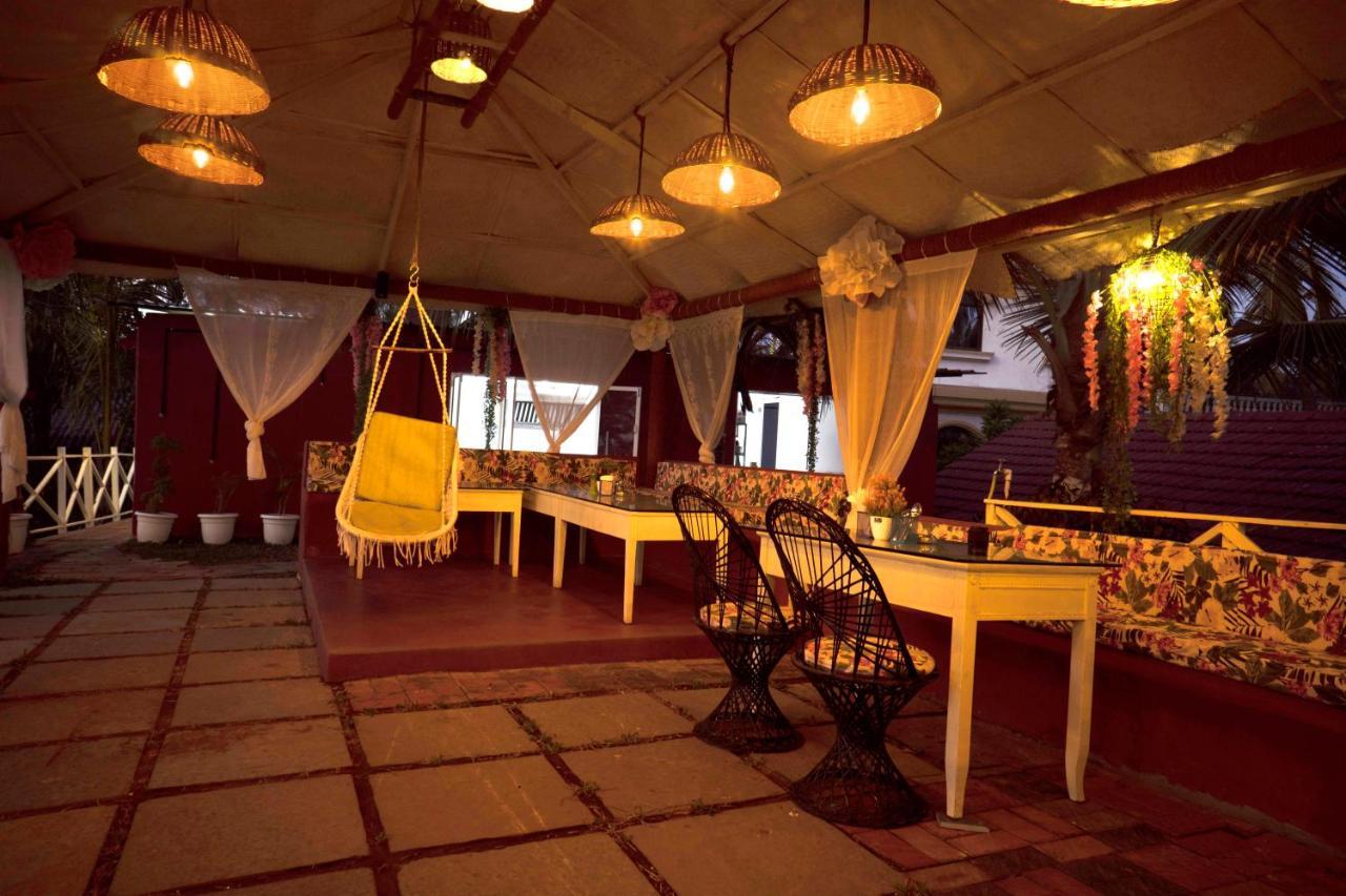 Colonia Santa Maria Hotel Baga Luaran gambar
