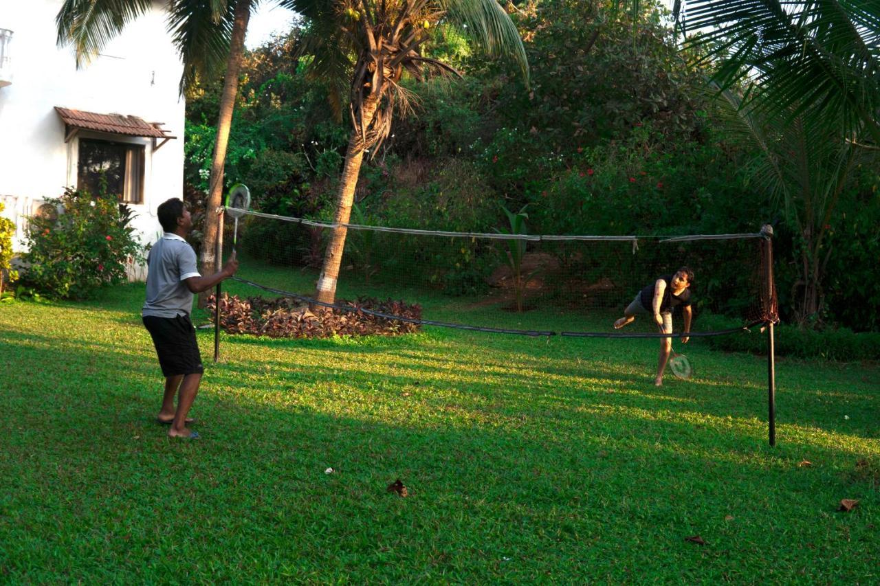 Colonia Santa Maria Hotel Baga Luaran gambar
