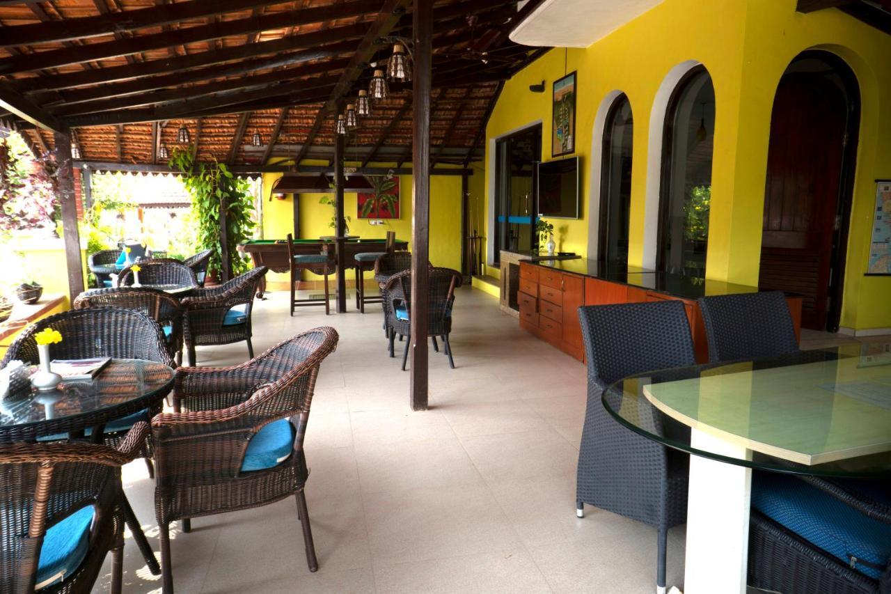 Colonia Santa Maria Hotel Baga Luaran gambar