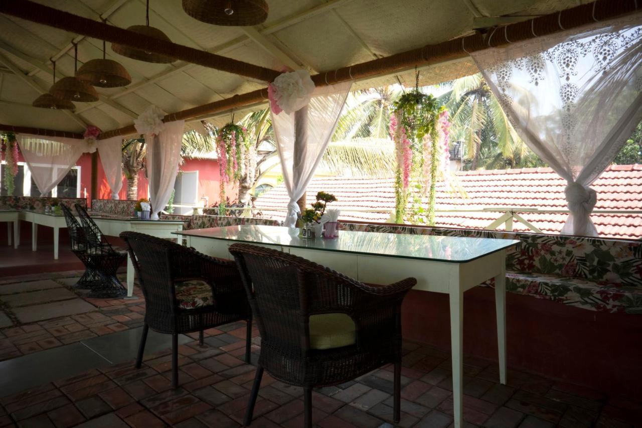 Colonia Santa Maria Hotel Baga Luaran gambar