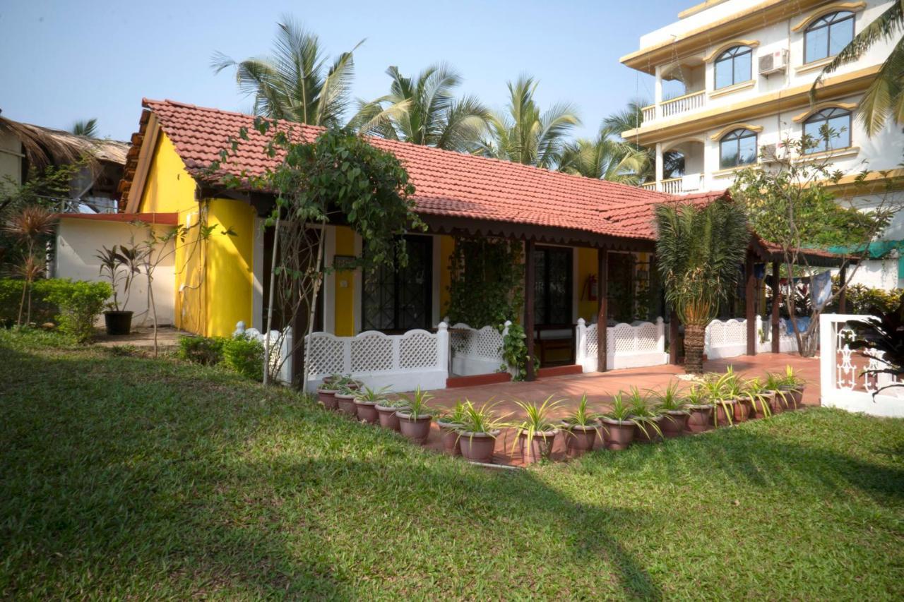 Colonia Santa Maria Hotel Baga Luaran gambar
