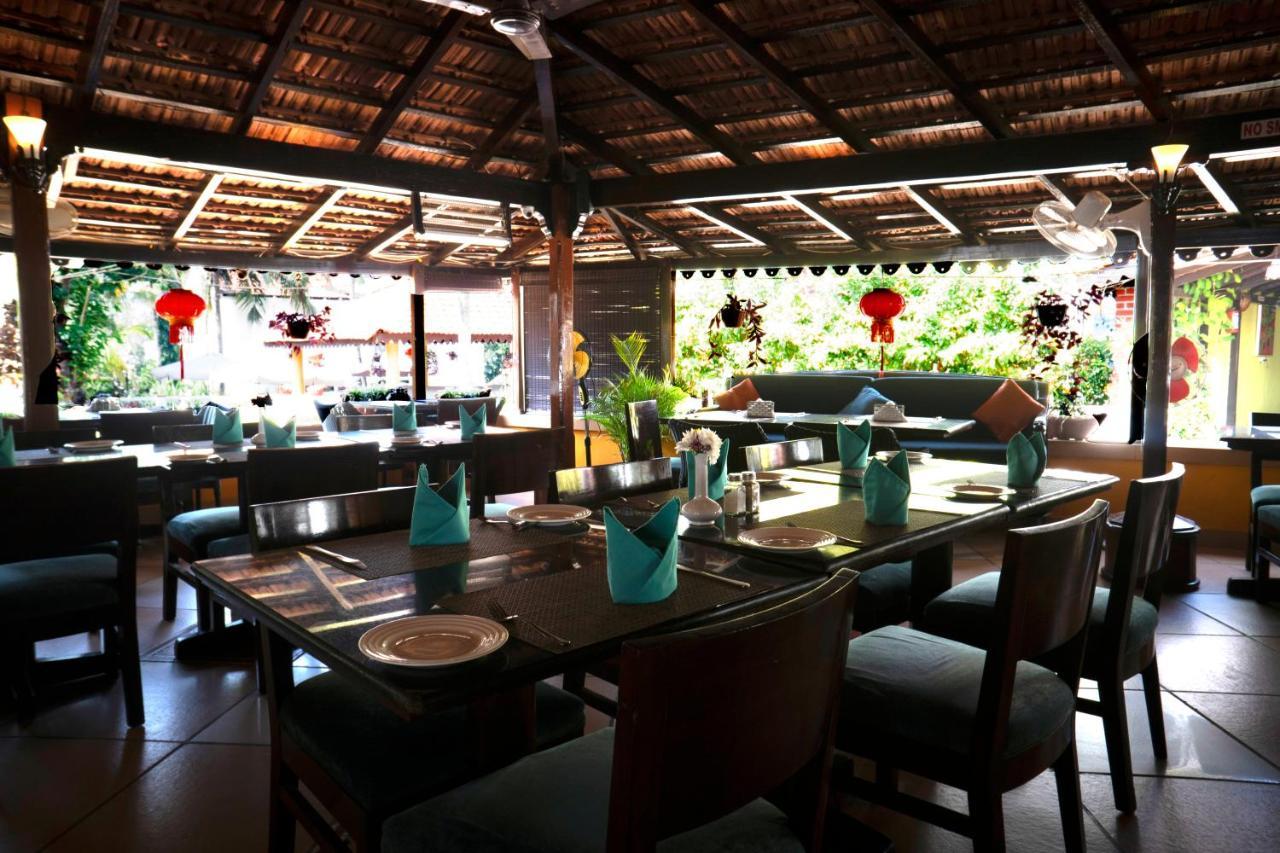 Colonia Santa Maria Hotel Baga Luaran gambar
