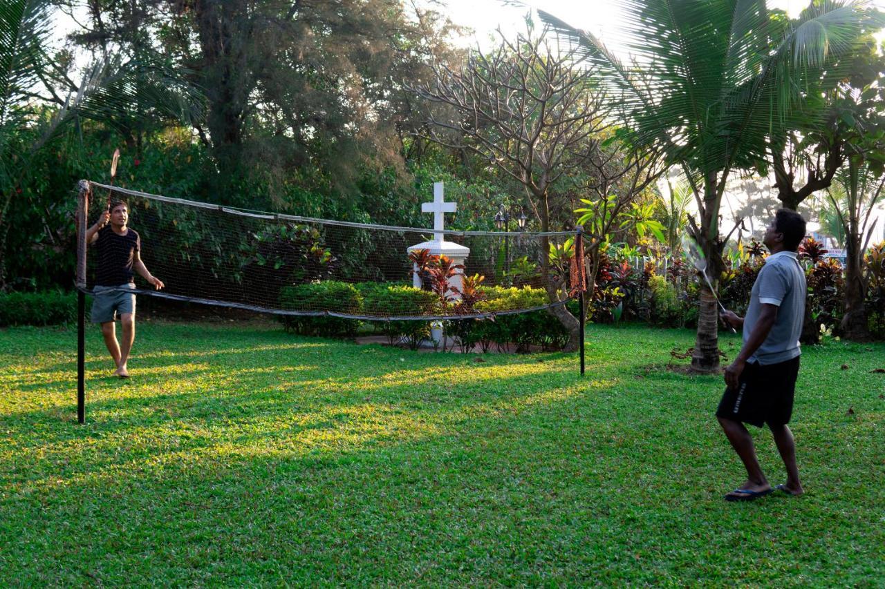 Colonia Santa Maria Hotel Baga Luaran gambar
