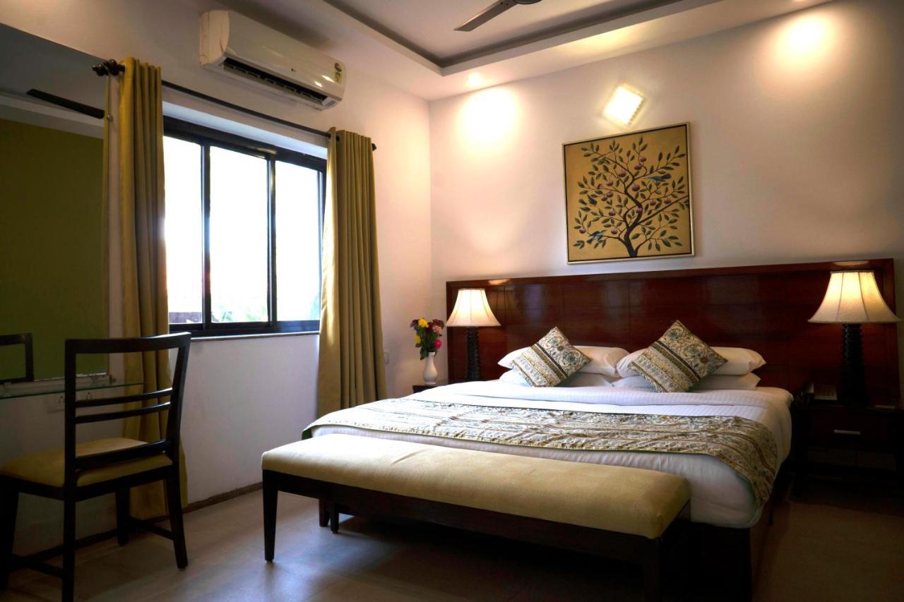 Colonia Santa Maria Hotel Baga Luaran gambar