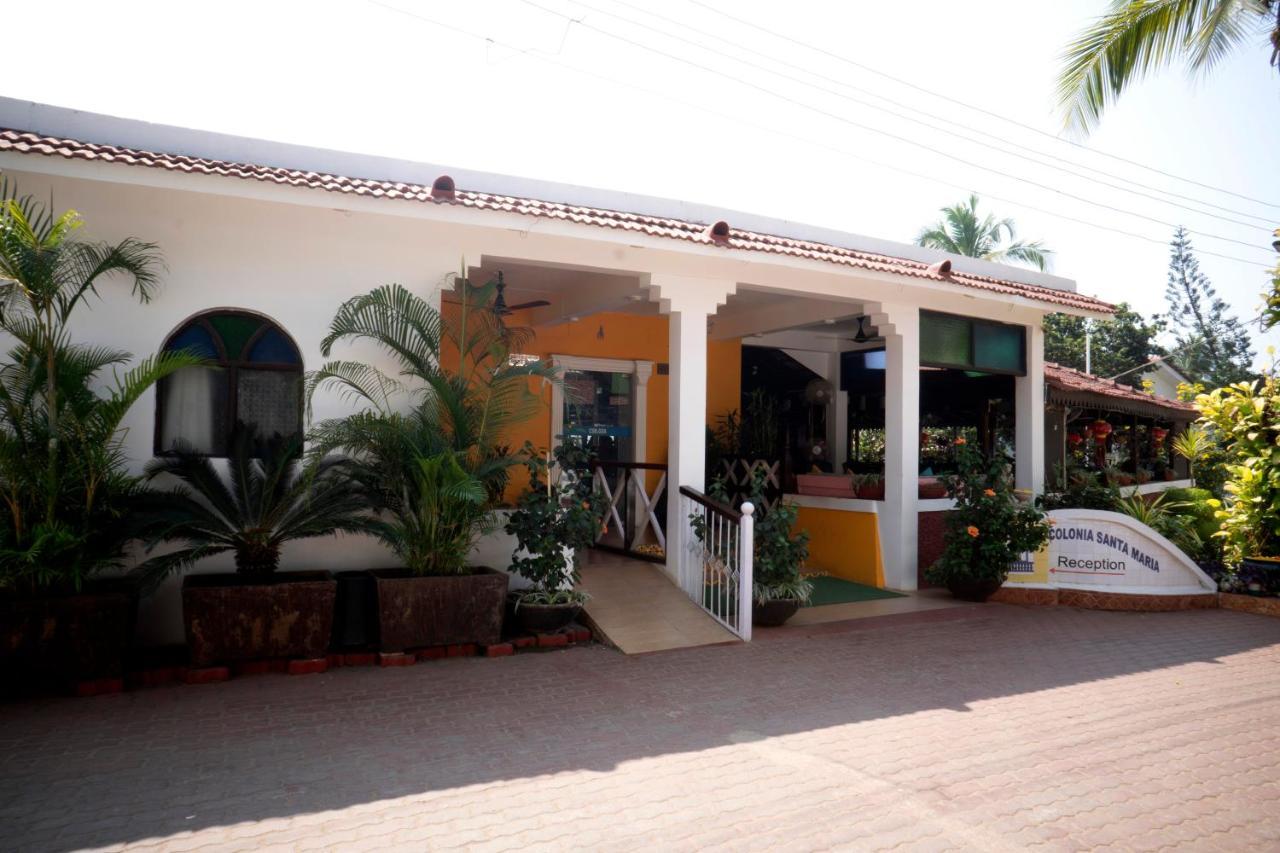 Colonia Santa Maria Hotel Baga Luaran gambar