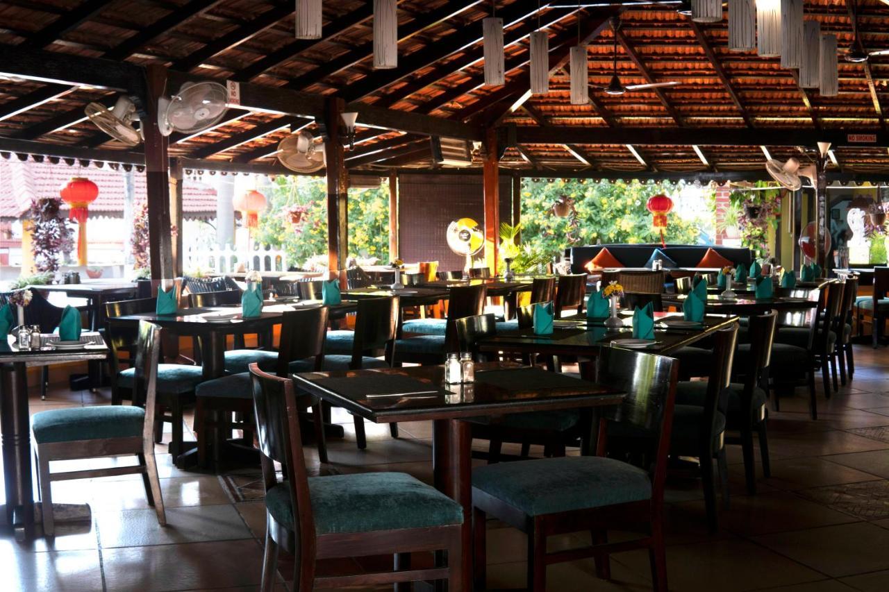 Colonia Santa Maria Hotel Baga Luaran gambar