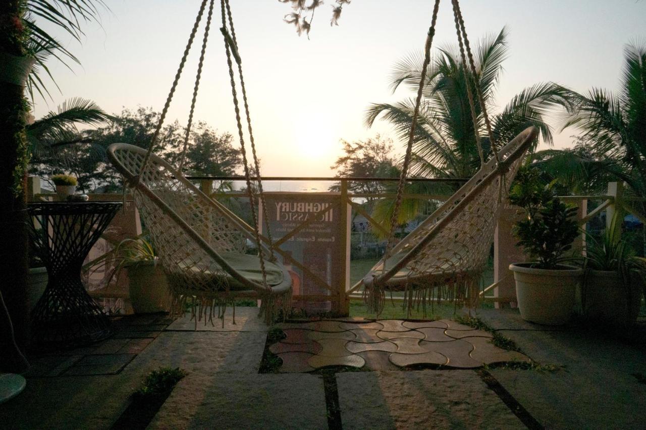 Colonia Santa Maria Hotel Baga Luaran gambar